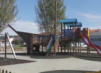 O concello de Noia desenvolve un plan de mellora dos parques infantís
