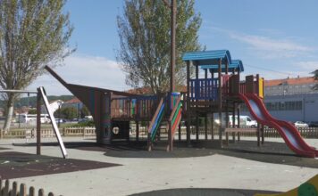 O concello de Noia desenvolve un plan de mellora dos parques infantís