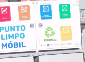 Ribeira avanza na xestión sostible de residuos