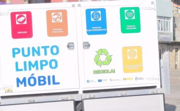 Ribeira avanza na xestión sostible de residuos