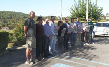 O Trail de Lousame incorpora este ano unha proba de maratón