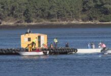 1400 mariscadores de Noia volverán a faenar en Noia o 13 de outubro