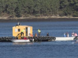 1400 mariscadores de Noia volverán a faenar en Noia o 13 de outubro