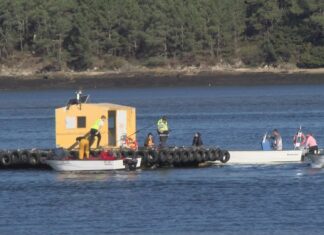 1400 mariscadores de Noia volverán a faenar en Noia o 13 de outubro