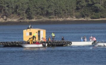 1400 mariscadores de Noia volverán a faenar en Noia o 13 de outubro