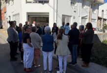O concello de Ribeira renovará a rede de abastecemento da Carroucha