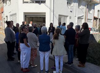 O concello de Ribeira renovará a rede de abastecemento da Carroucha