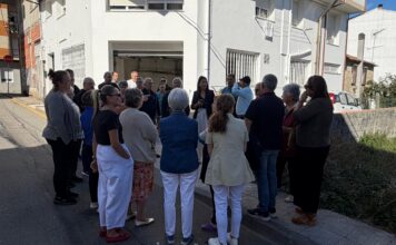 O concello de Ribeira renovará a rede de abastecemento da Carroucha