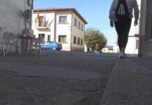 Noia adxudica as obras de mellora da rúa Pintor Francisco Creo