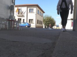 Noia adxudica as obras de mellora da rúa Pintor Francisco Creo