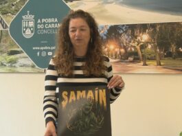 A alameda da Pobra transformarase nun xardín do terror