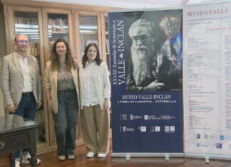 A Pobra celebra este outubro as XXVIII Xornadas Valle-Inclán